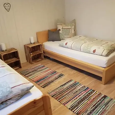 Weschnitzstubb Appartement *