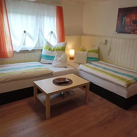 Weschnitzstubb Apartment