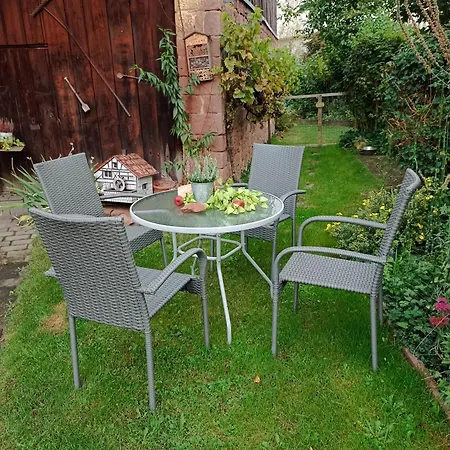 Appartement Weschnitzstubb *