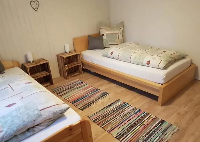 Weschnitzstubb Apartamento *