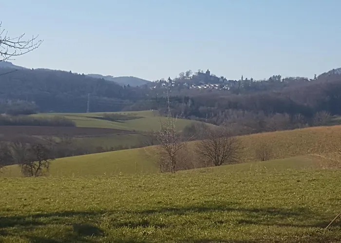 Weschnitzstubb Apartamento