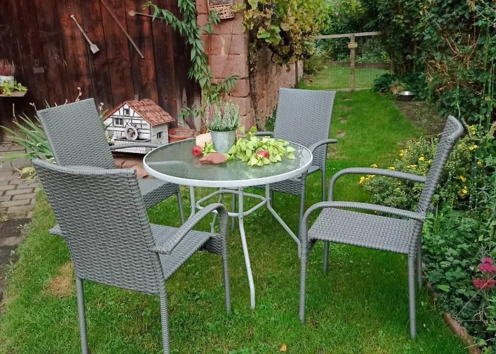 Apartamento Weschnitzstubb *